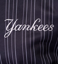 GENNI STRIPED BOMBER JACKET - New York Yankees