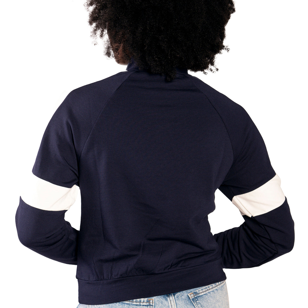 MONICA MOCKNECK SWEATSHIRT - Los Angeles Dodgers