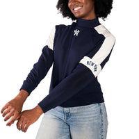 MONICA MOCK NECK - New York Yankees