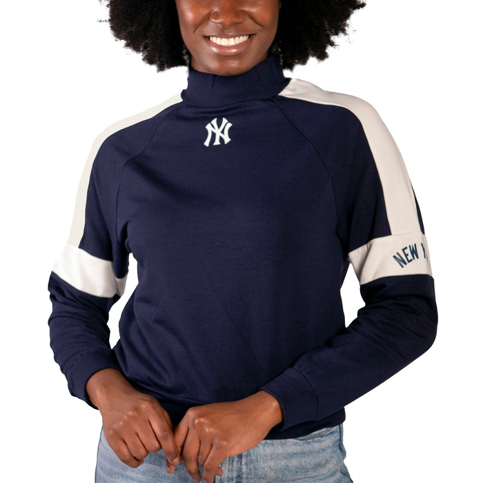 MONICA MOCK NECK - New York Yankees
