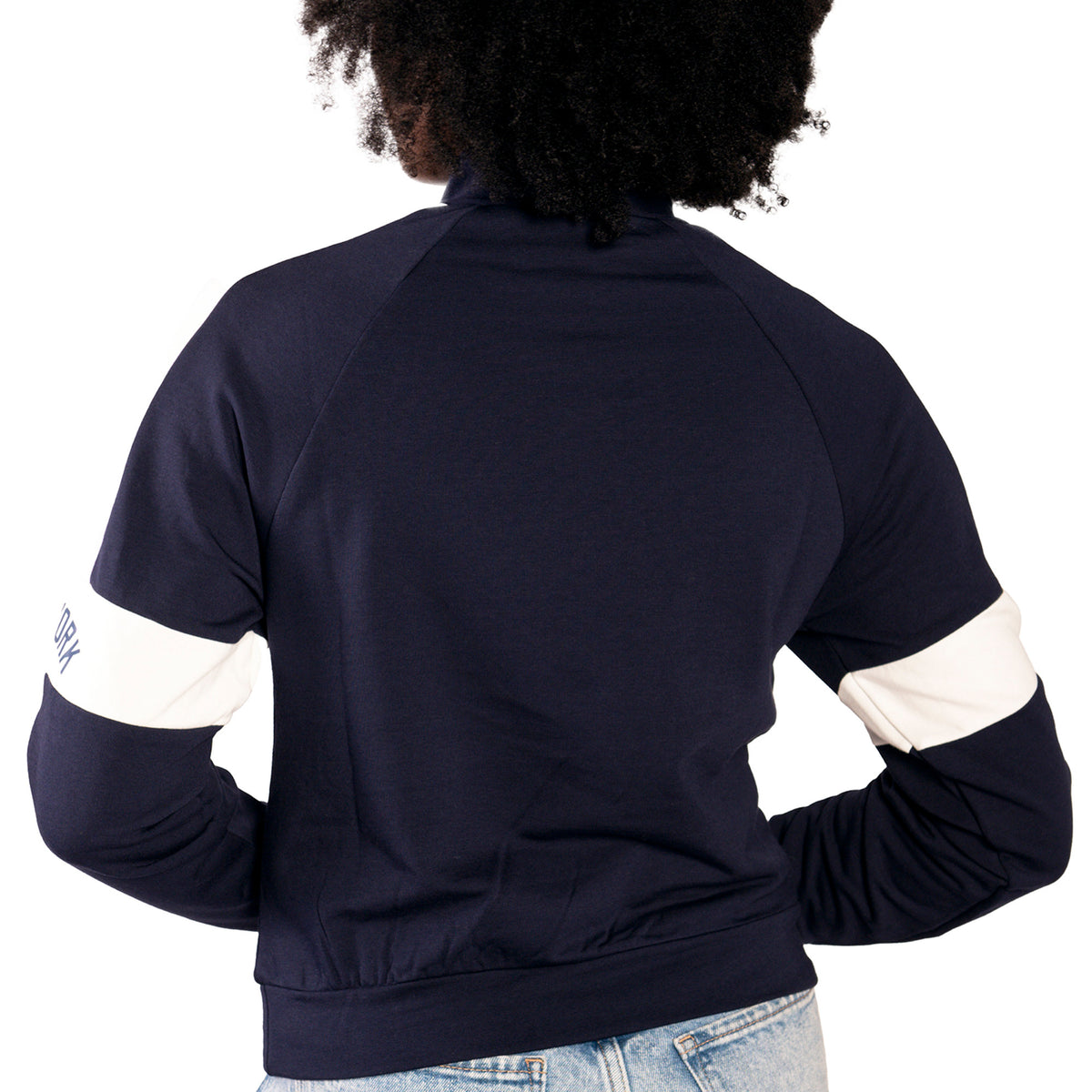 MONICA MOCK NECK - New York Yankees