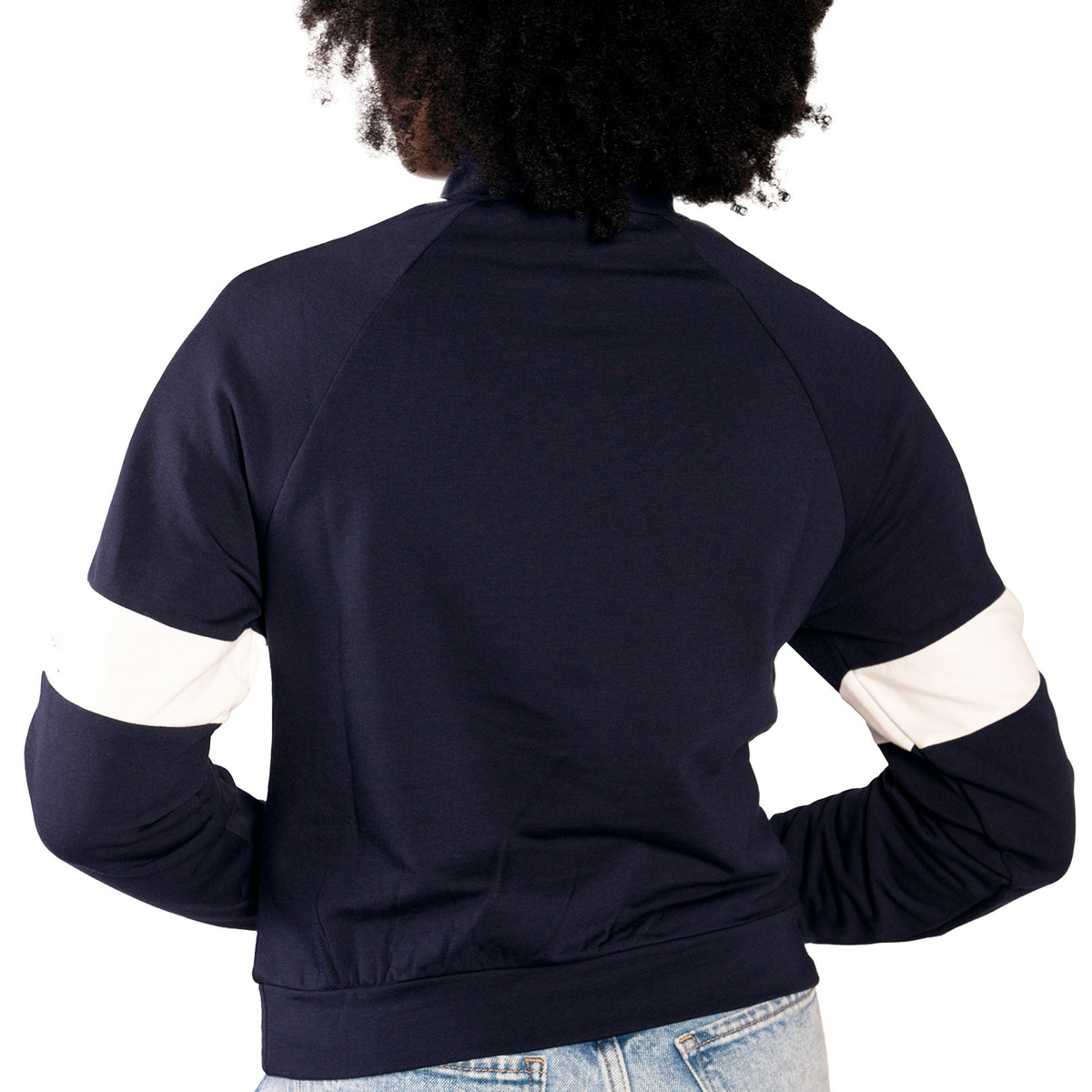 MONICA MOCKNECK SWEATSHIRT - Philadelphia Phillies