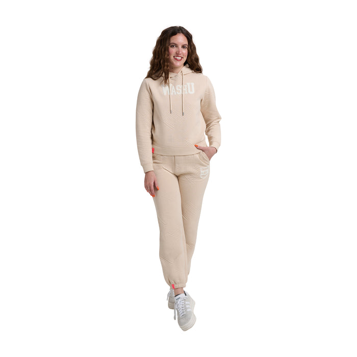 JOLENE CHENILLE QUILTED JOGGER - Washington Univ. Bears