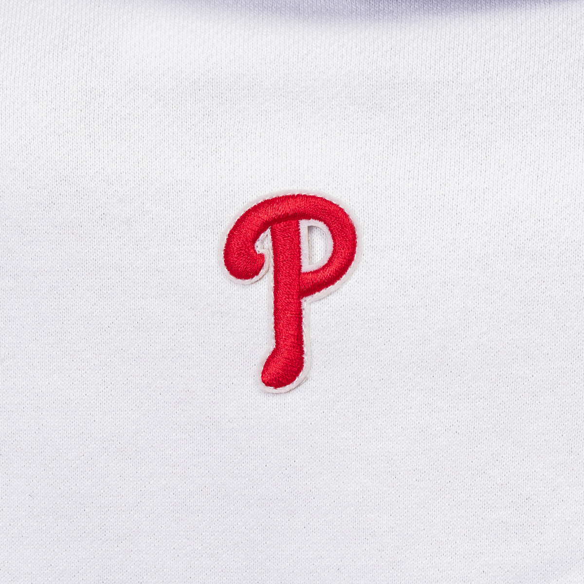 MACY OVERSIZED CENTER STRIPE POLO - Philadelphia Phillies