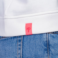 MACY OVERSIZED CENTER STRIPE POLO - Philadelphia Phillies