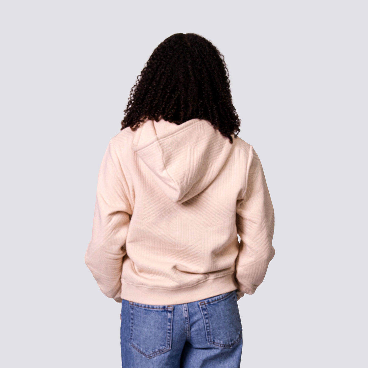 MARGOT CHENILLE QUILTED HOODIE - Harvard University