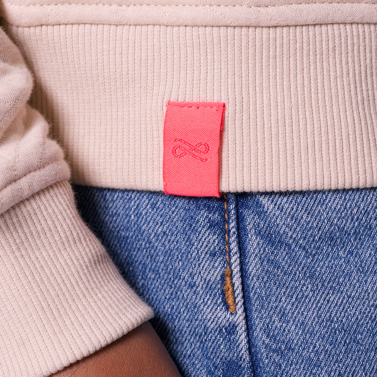 MARGOT CHENILLE QUILTED HOODIE - Harvard University
