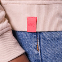 MARGOT CHENILLE QUILTED HOODIE - Harvard University