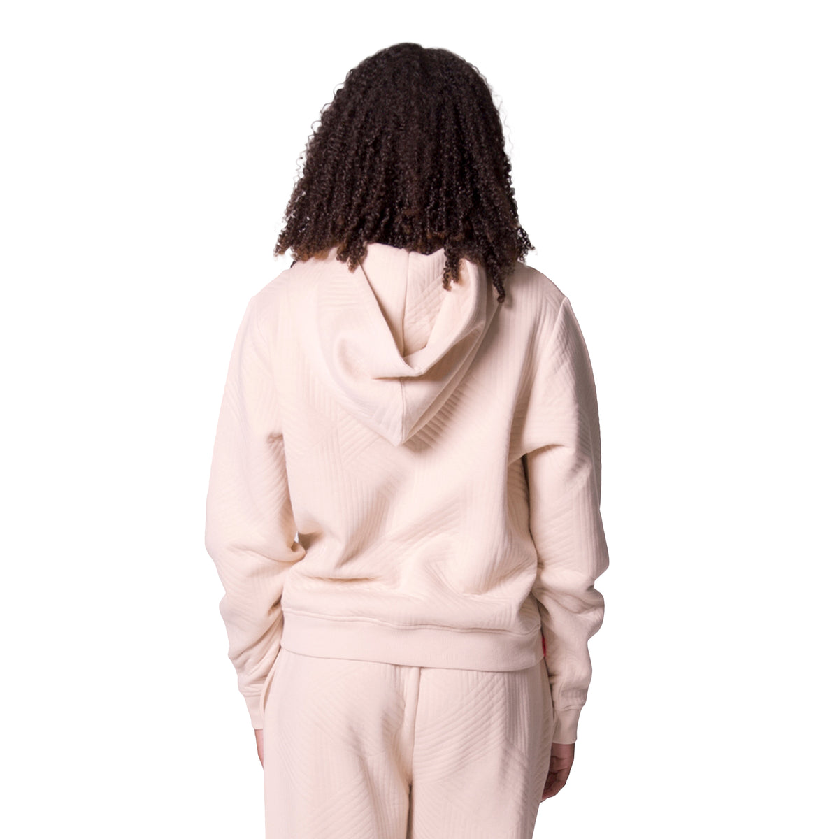 MARGOT CHENILLE QUILTED HOODIE - Texas Tech Univ. Red Raiders