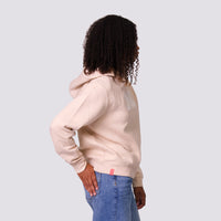 MARGOT CHENILLE QUILTED HOODIE - Univ. of Michigan Wolverines