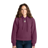 MAXINE ROUCHED FLEECE HOODIE - Florida State Seminoles