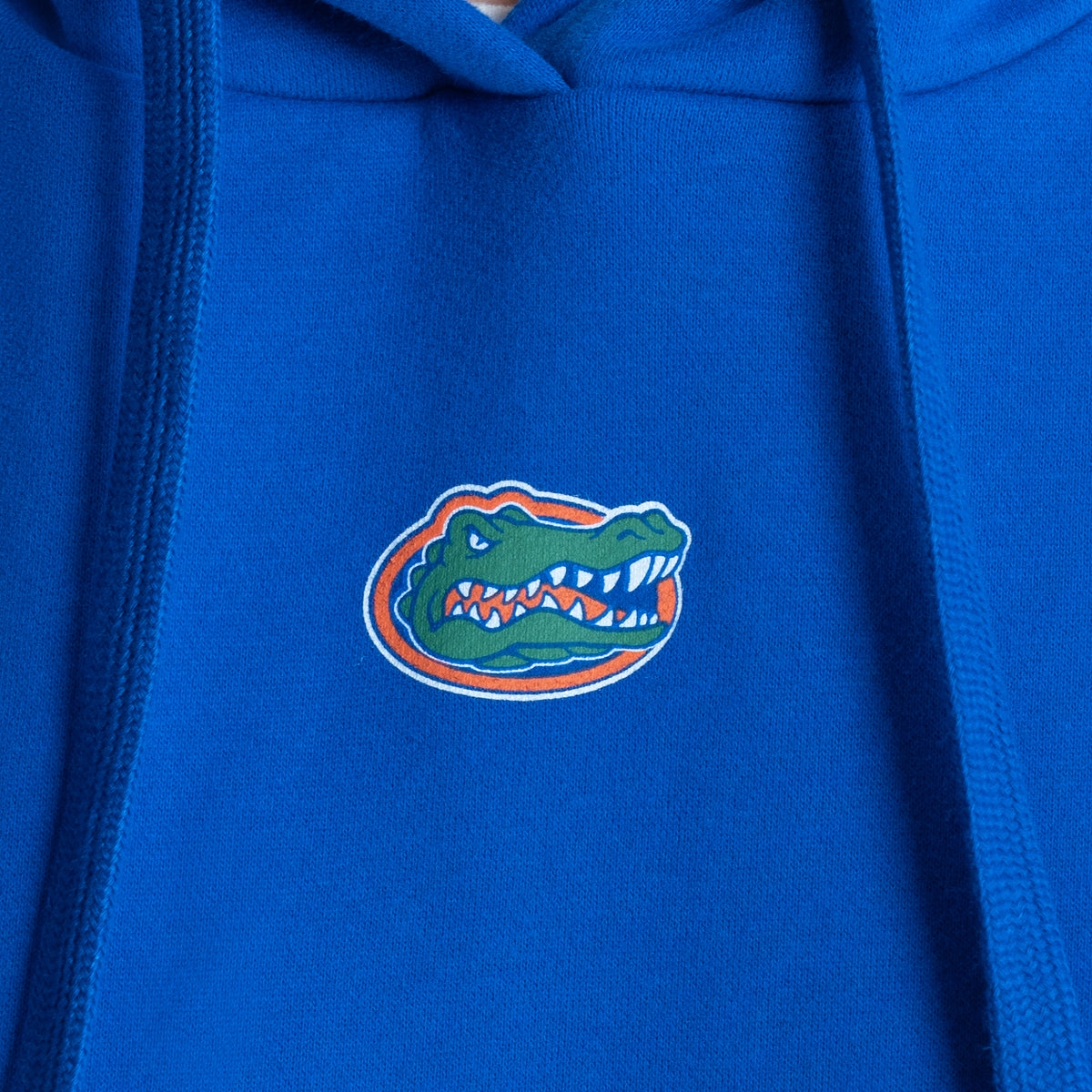 MAXINE ROUCHED FLEECE HOODIE - Univ. of Florida Gators