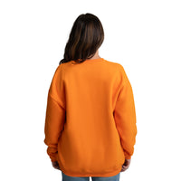 MIRANDA OVERSIZED FLEECE CREW - Univ. of Tennessee Volunteers