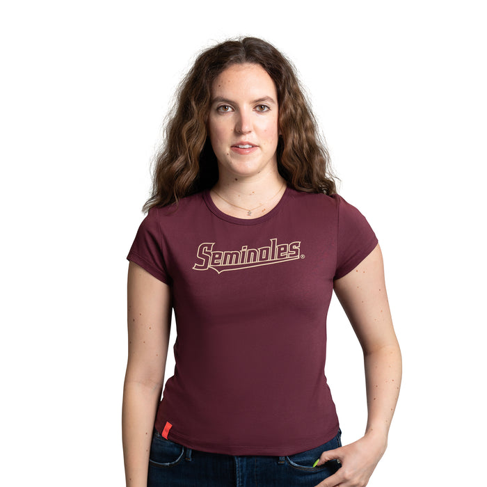 NAJA BABY TEE - Florida State Seminoles