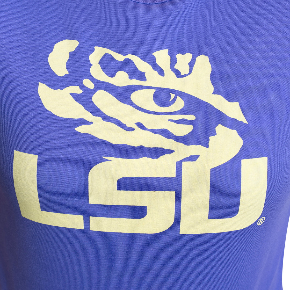 NAJA BABY TEE - Louisiana State Univ. Tigers