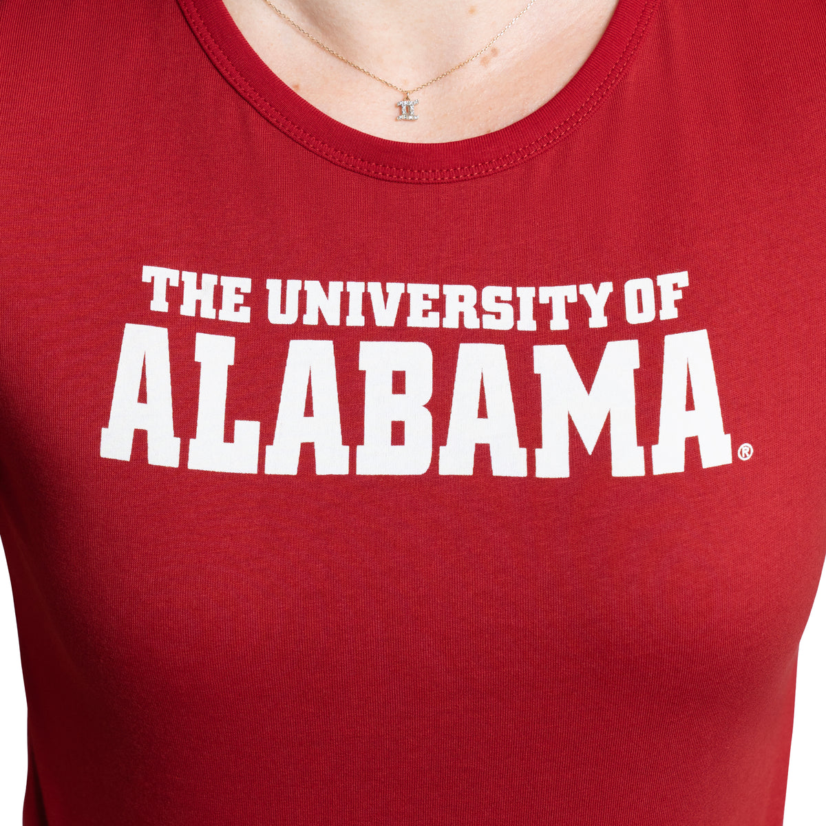 NAJA BABY TEE - Univ. of Alabama Crimson Tide