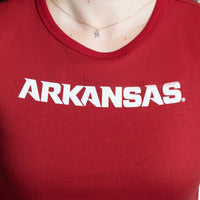 NAJA BABY TEE - Univ. of Arkansas Razorbacks
