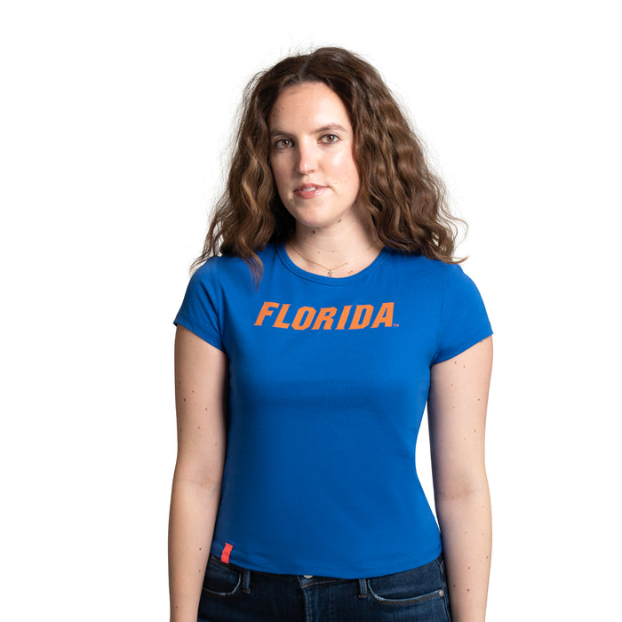 NAJA BABY TEE - Univ. of Florida Gators