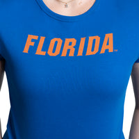 NAJA BABY TEE - Univ. of Florida Gators