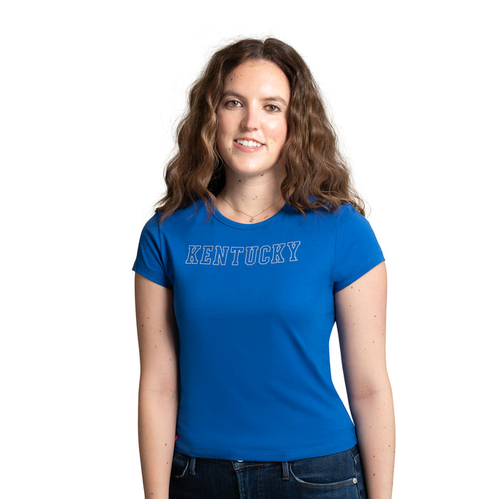 NAJA BABY TEE - Univ. of Kentucky Wildcats