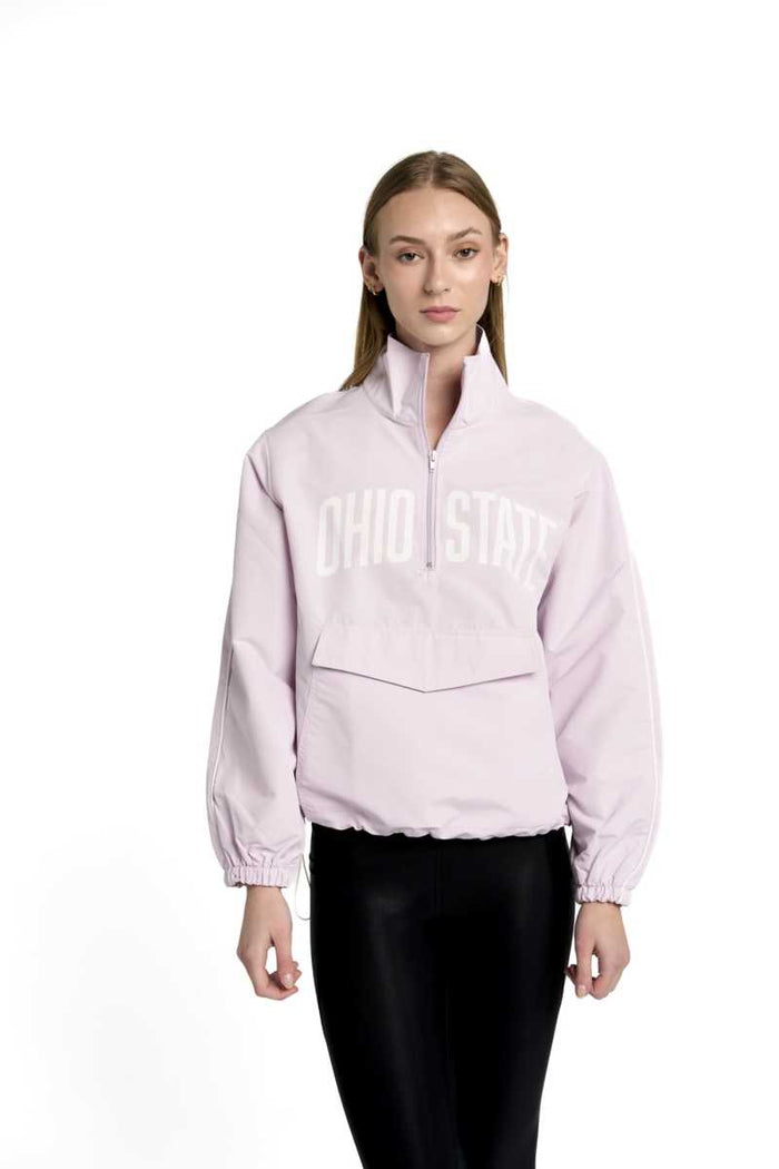 PARKER H20 PULLOVER - The Ohio State Univ. Buckeyes