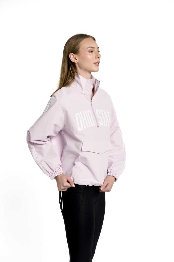 PARKER H20 PULLOVER - The Ohio State Univ. Buckeyes