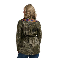WALLACE CLASSIC CAMO FIELD JACKET - AUBURN UNIV. TIGERS