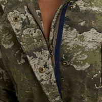 WALLACE CLASSIC CAMO FIELD JACKET - AUBURN UNIV. TIGERS