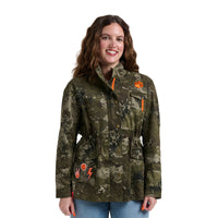 WALLACE CLASSIC CAMO FIELD JACKET - Clemson Univ. Tigers
