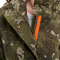 WALLACE CLASSIC CAMO FIELD JACKET - Clemson Univ. Tigers