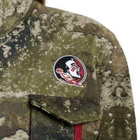 WALLACE CLASSIC CAMO FIELD JACKET - Florida State Seminoles