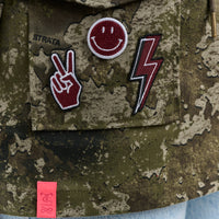 WALLACE CLASSIC CAMO FIELD JACKET - Florida State Seminoles
