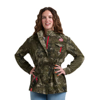 WALLACE CLASSIC CAMO FIELD JACKET - The Ohio State Univ. Buckeyes