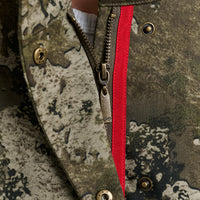 WALLACE CLASSIC CAMO FIELD JACKET - The Ohio State Univ. Buckeyes