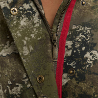 WALLACE CLASSIC CAMO FIELD JACKET - Univ. of Arkansas Razorbacks