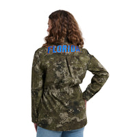 WALLACE CLASSIC CAMO FIELD JACKET - Univ. of Florida Gators