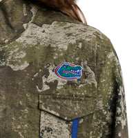 WALLACE CLASSIC CAMO FIELD JACKET - Univ. of Florida Gators