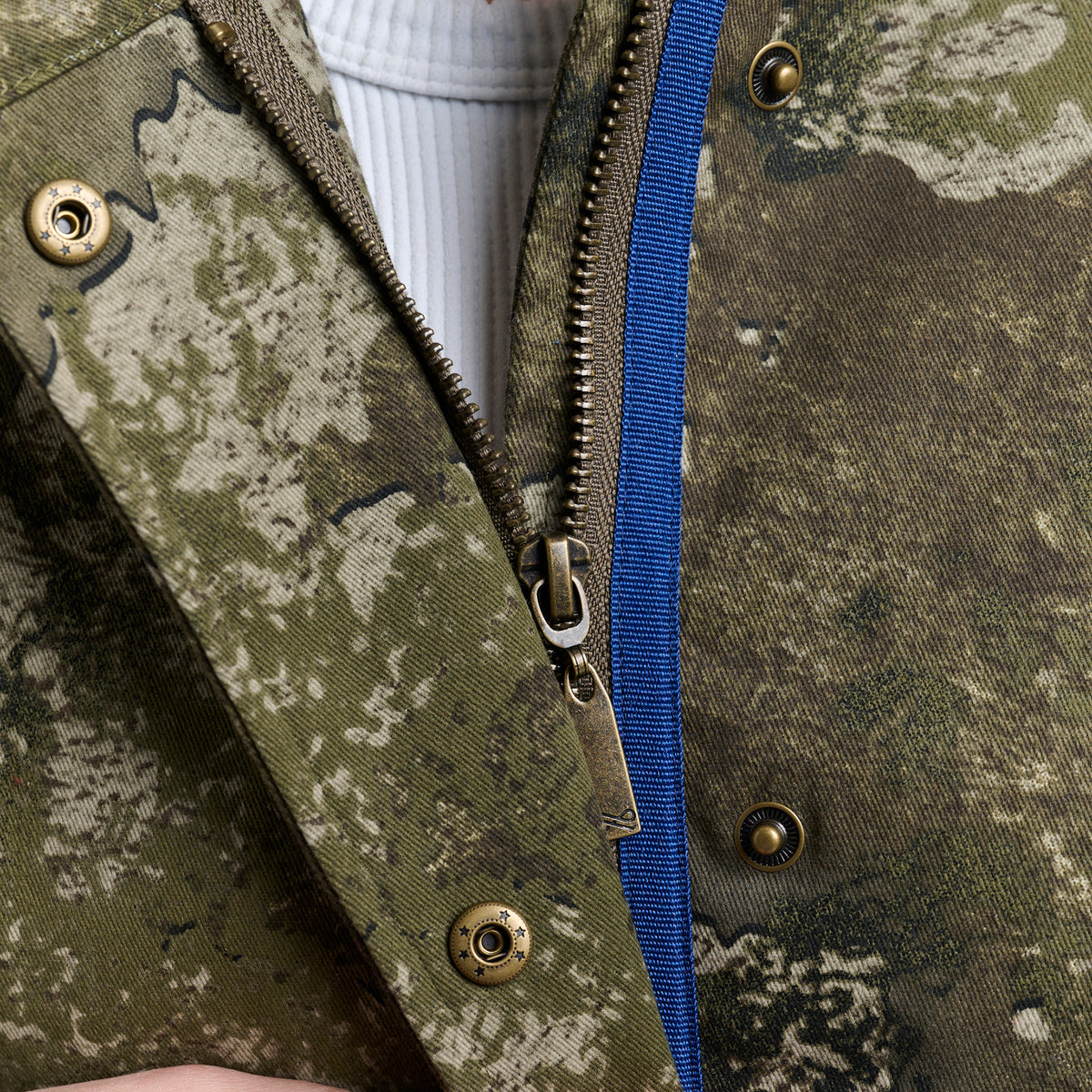 WALLACE CLASSIC CAMO FIELD JACKET - Univ. of Florida Gators