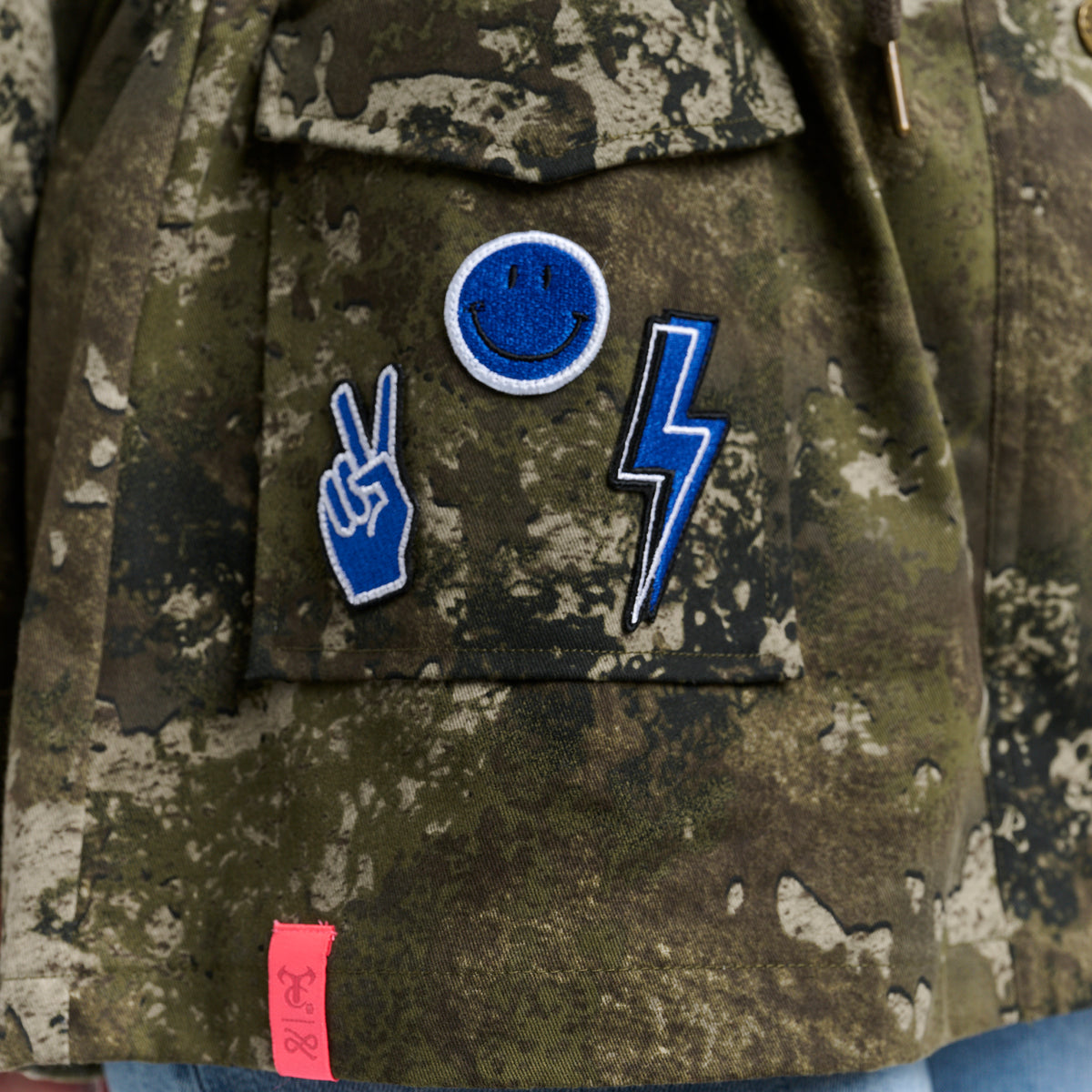 WALLACE CLASSIC CAMO FIELD JACKET - Univ. of Florida Gators