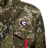 WALLACE CLASSIC CAMO FIELD JACKET - Univ. of Georgia Bulldogs