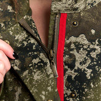 WALLACE CLASSIC CAMO FIELD JACKET - Univ. of Georgia Bulldogs