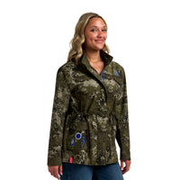 WALLACE CLASSIC CAMO FIELD JACKET - Univ. of Kentucky Wildcats