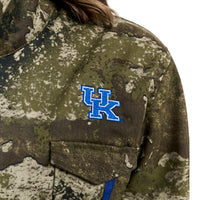 WALLACE CLASSIC CAMO FIELD JACKET - Univ. of Kentucky Wildcats