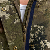 WALLACE CLASSIC CAMO FIELD JACKET - Univ. of Michigan Wolverines