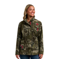 WALLACE CLASSIC CAMO FIELD JACKET - Univ. of Oklahoma Sooners