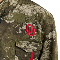 WALLACE CLASSIC CAMO FIELD JACKET - Univ. of Oklahoma Sooners
