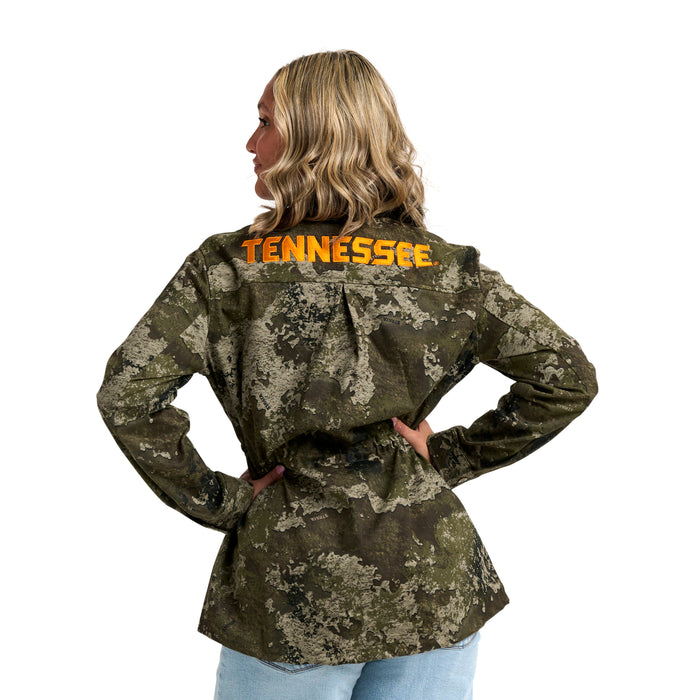 WALLACE CLASSIC CAMO FIELD JACKET - Univ. of Tennessee Volunteers