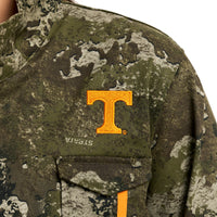 WALLACE CLASSIC CAMO FIELD JACKET - Univ. of Tennessee Volunteers