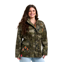 WALLACE CLASSIC CAMO FIELD JACKET - Univ. of Texas Longhorns