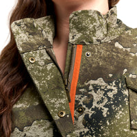 WALLACE CLASSIC CAMO FIELD JACKET - Univ. of Texas Longhorns